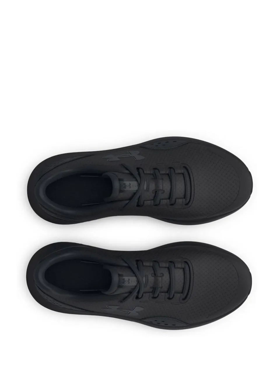 Under Armour Surge 4 Trainers Black New