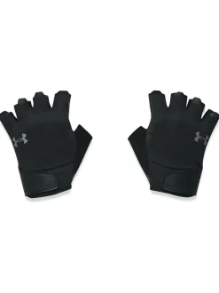 Under Armour Black Training Gloves Sale
