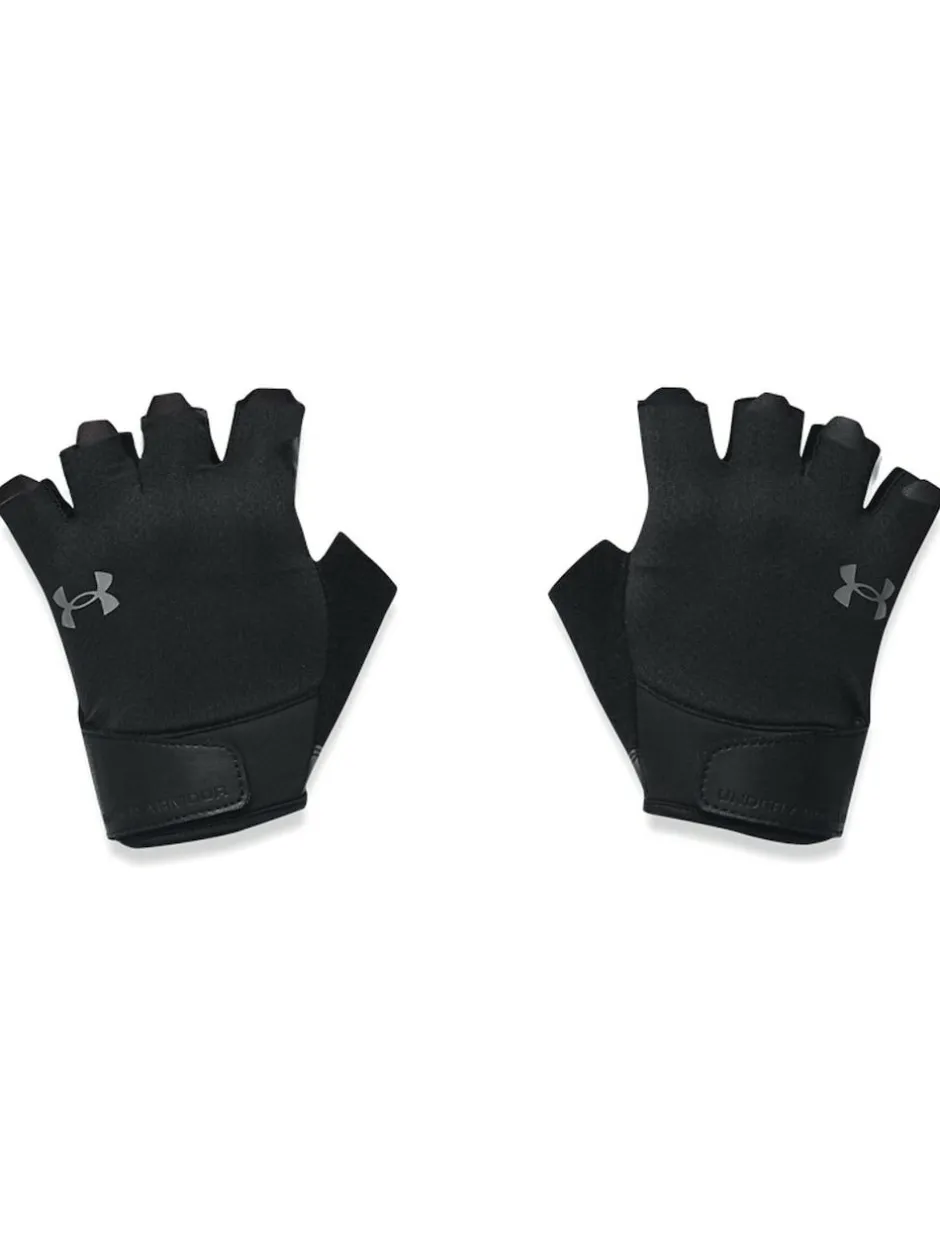 Under Armour Black Training Gloves Sale