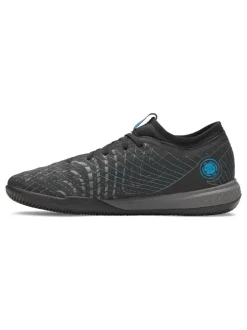 Under Armour Black/Grey Magnetico Football Boots Clearance