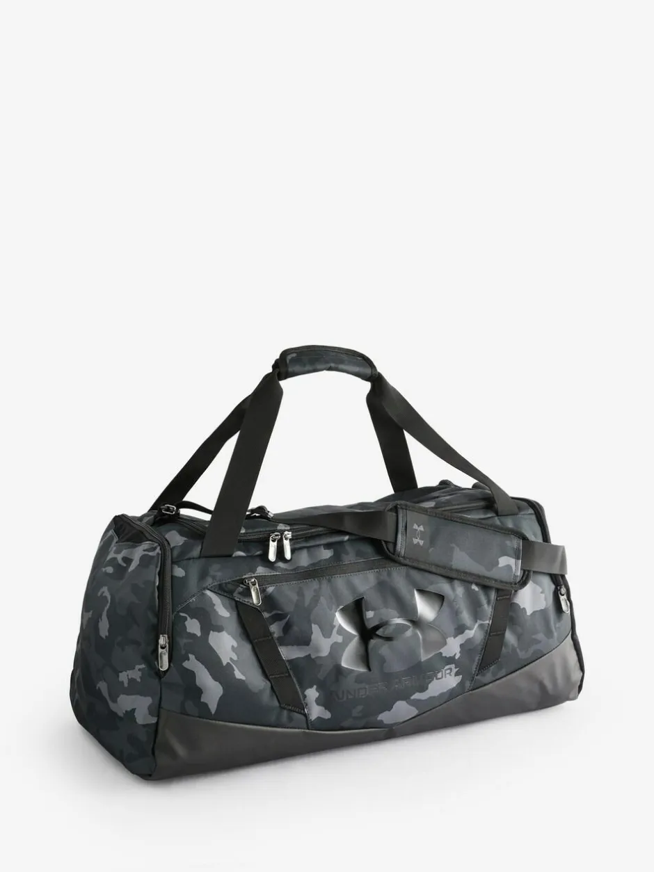 Under Armour Coal Black Undeniable 5.0 Medium Duffle Bag Online