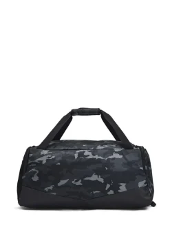 Under Armour Coal Black Undeniable 5.0 Medium Duffle Bag Online