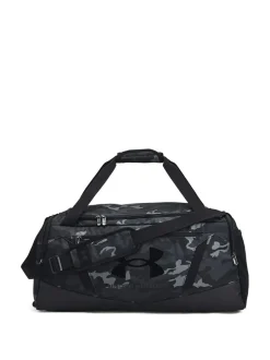 Under Armour Coal Black Undeniable 5.0 Medium Duffle Bag Online