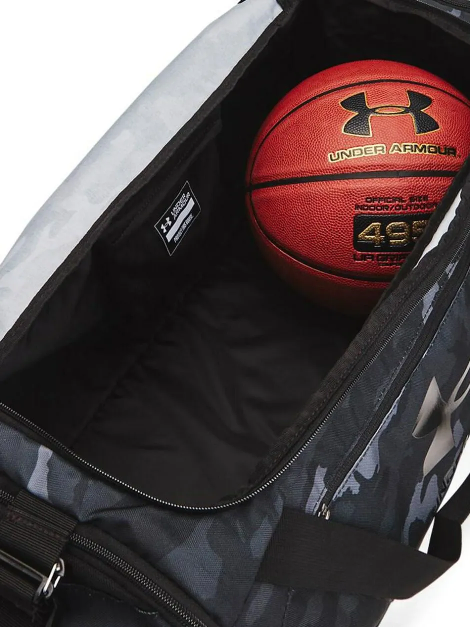 Under Armour Coal Black Undeniable 5.0 Medium Duffle Bag Online
