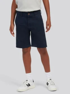U.S. Polo Assn Blue Classic Chino Shorts Best
