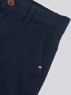 U.S. Polo Assn Blue Classic Chino Shorts Best