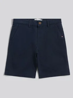 U.S. Polo Assn Blue Classic Chino Shorts Best
