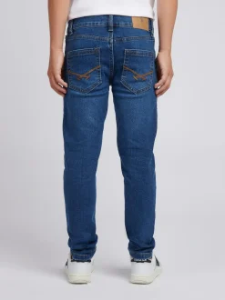 U.S. Polo Assn . Classic Fit Jeans Dark Blue