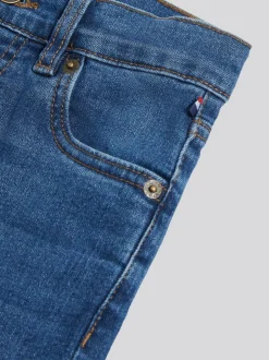 U.S. Polo Assn . Classic Fit Jeans Dark Blue