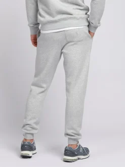 U.S. Polo Assn . Mens Classic Fit Double Horsemen Joggers Grey New