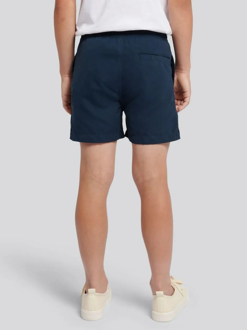 U.S. Polo Assn . Player 3 Swim Shorts Light Blue Best