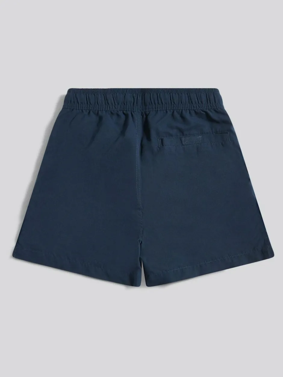 U.S. Polo Assn . Player 3 Swim Shorts Light Blue Best