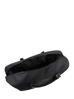 Valentino Bags Black Infinity Hand Duffer Bag Clearance