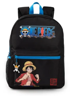 Vanilla Underground Black One Piece Backpack Clearance