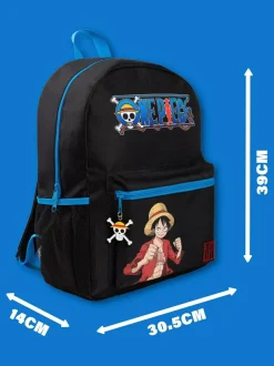 Vanilla Underground Black One Piece Backpack Clearance