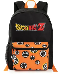 Vanilla Underground Black Dragonball Z Backpack Best