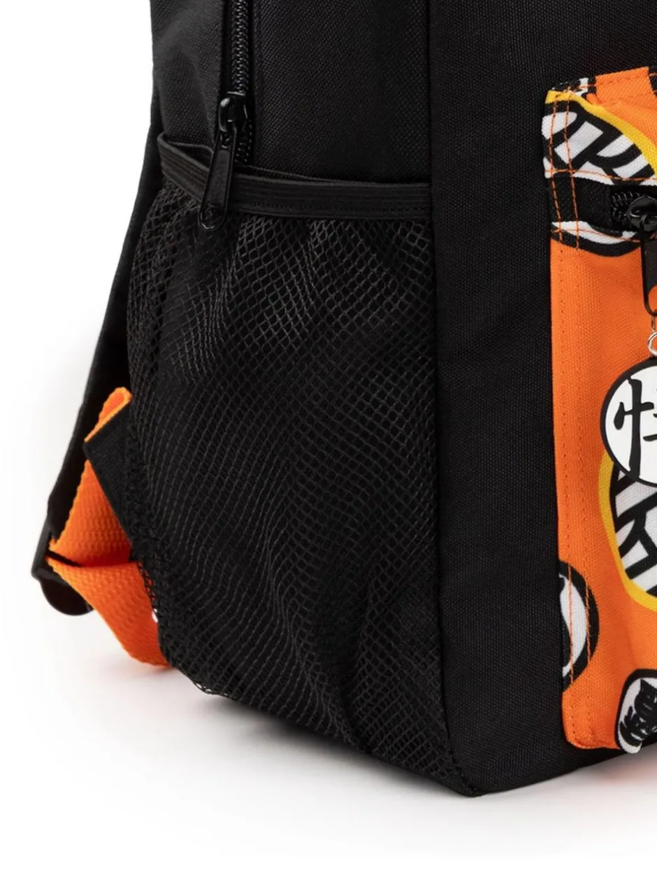 Vanilla Underground Black Dragonball Z Backpack Best