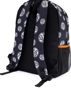 Vanilla Underground Black Dragon Ball Z Backpack Set 4 Piece Outlet