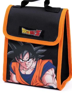 Vanilla Underground Black Dragon Ball Z Backpack Set 4 Piece Outlet