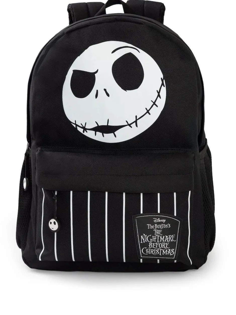Vanilla Underground Black Disney The Nightmare Before Christmas Backpack Clearance