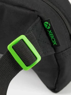 Vanilla Underground Black Xbox Unisex Kids Black Cross-Body Bag
