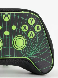 Vanilla Underground Black Xbox Unisex Kids Black Cross-Body Bag