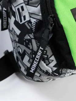 Vanilla Underground Black Minecraft Multicoloured Body Bag Outlet