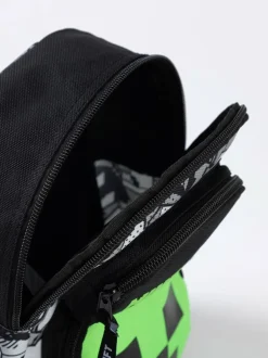 Vanilla Underground Black Minecraft Multicoloured Body Bag Outlet