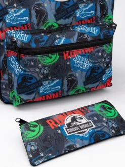 Vanilla Underground Black Jurassic World 4 Piece Back To School Set Online