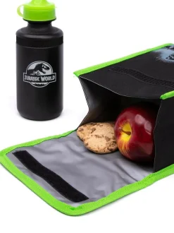 Vanilla Underground Black Jurassic World 4 Piece Back To School Set Online