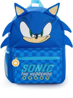 Vanilla Underground Blue Sonic Backpack New
