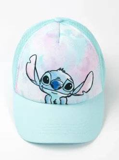 Vanilla Underground Blue Girls Disney Lilo and Stitch Cap Best
