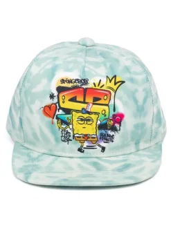 Vanilla Underground Kids Licensing Cap Blue SpongeBob SquarePants Best