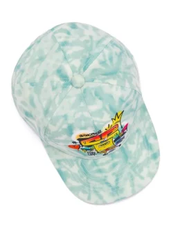 Vanilla Underground Kids Licensing Cap Blue SpongeBob SquarePants Best