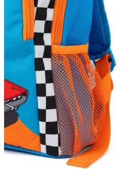 Vanilla Underground Blue Hot Wheels Boys Backpack Hot