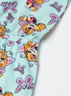 Vanilla Underground Blue Girls Paw Patrol Sleeveless Playsuit Outlet
