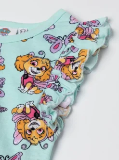 Vanilla Underground Blue Girls Paw Patrol Sleeveless Playsuit Outlet