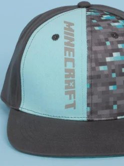 Vanilla Underground Grey Boys Minecraft Grey Cap Discount