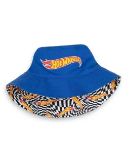 Vanilla Underground Multi Boys Hot Wheels Reversible Bucket Hat Discount