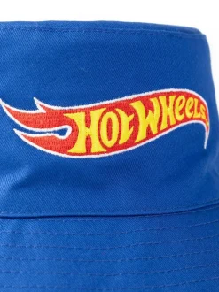 Vanilla Underground Multi Boys Hot Wheels Reversible Bucket Hat Discount
