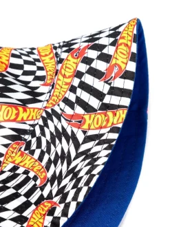 Vanilla Underground Multi Boys Hot Wheels Reversible Bucket Hat Discount