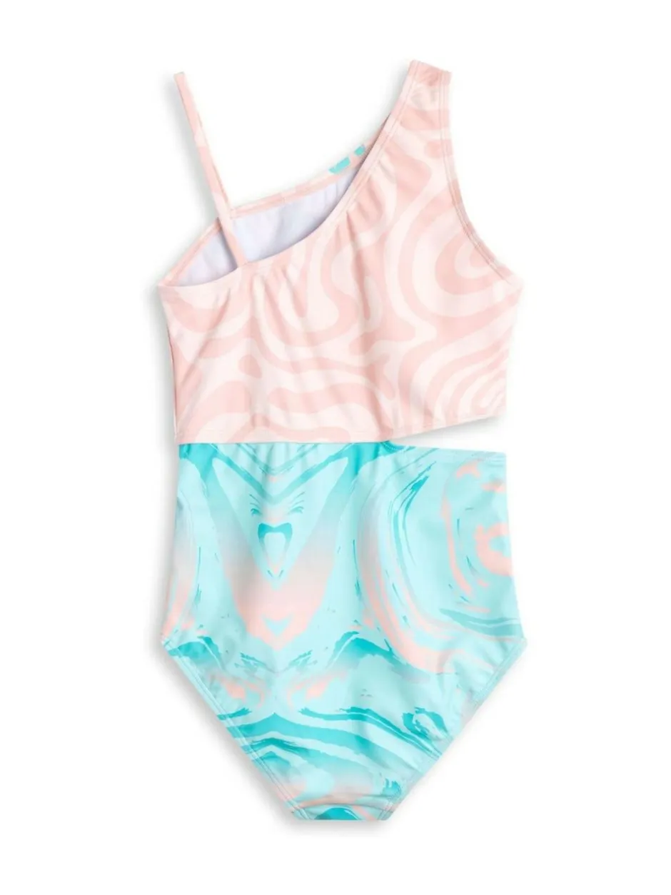 Vanilla Underground Multi Girls Disney Moana Best Friends Swimsuit Online