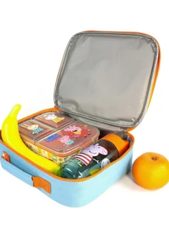 Vanilla Underground Orange Peppa Pig Peppa Pig Lunch Bag Set Best
