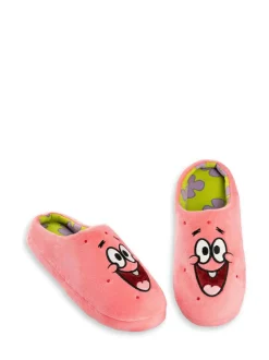 Vanilla Underground Pink SpongeBob SquarePants Patrick mule slippers Online