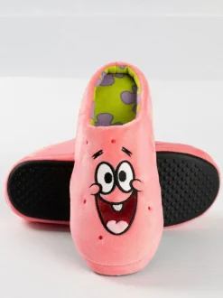 Vanilla Underground Pink SpongeBob SquarePants Patrick mule slippers Online