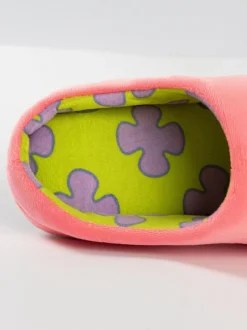 Vanilla Underground Pink SpongeBob SquarePants Patrick mule slippers Online