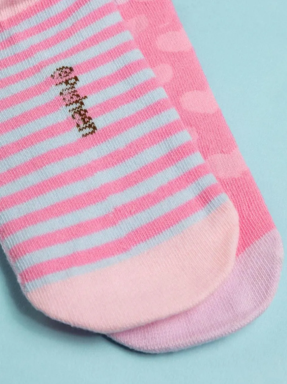 Vanilla Underground Pink Girls Pusheen Socks 5 Pack Discount
