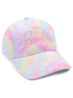 Vanilla Underground Pink Girls Tie-Dye Barbie Cap Best