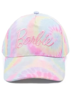 Vanilla Underground Pink Girls Tie-Dye Barbie Cap Best