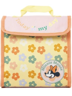 Vanilla Underground Pink Disney Girls Minnie Mouse 4 Piece Backpack Set Outlet